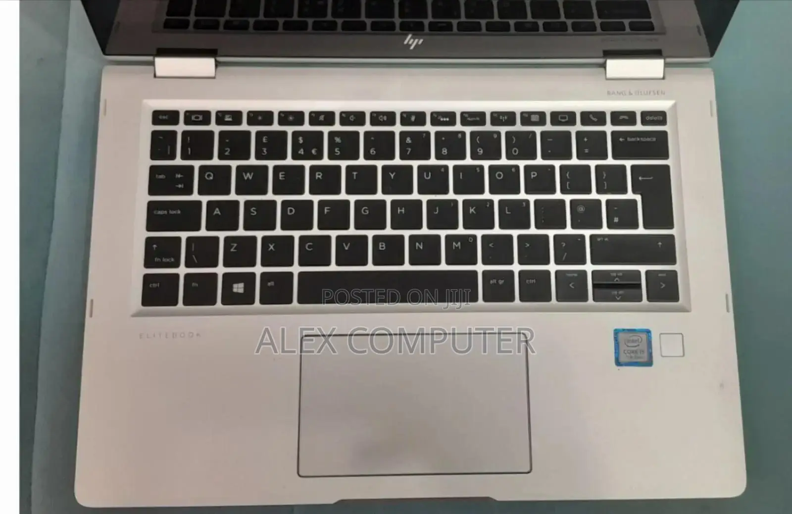 New Laptop HP EliteBook X360 1030 G2 8GB Intel Core I5 SSD 512GB