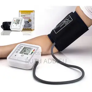 Photo - Digital Blood Pressuer Monitor54digital Bp Monitor25 Bp New