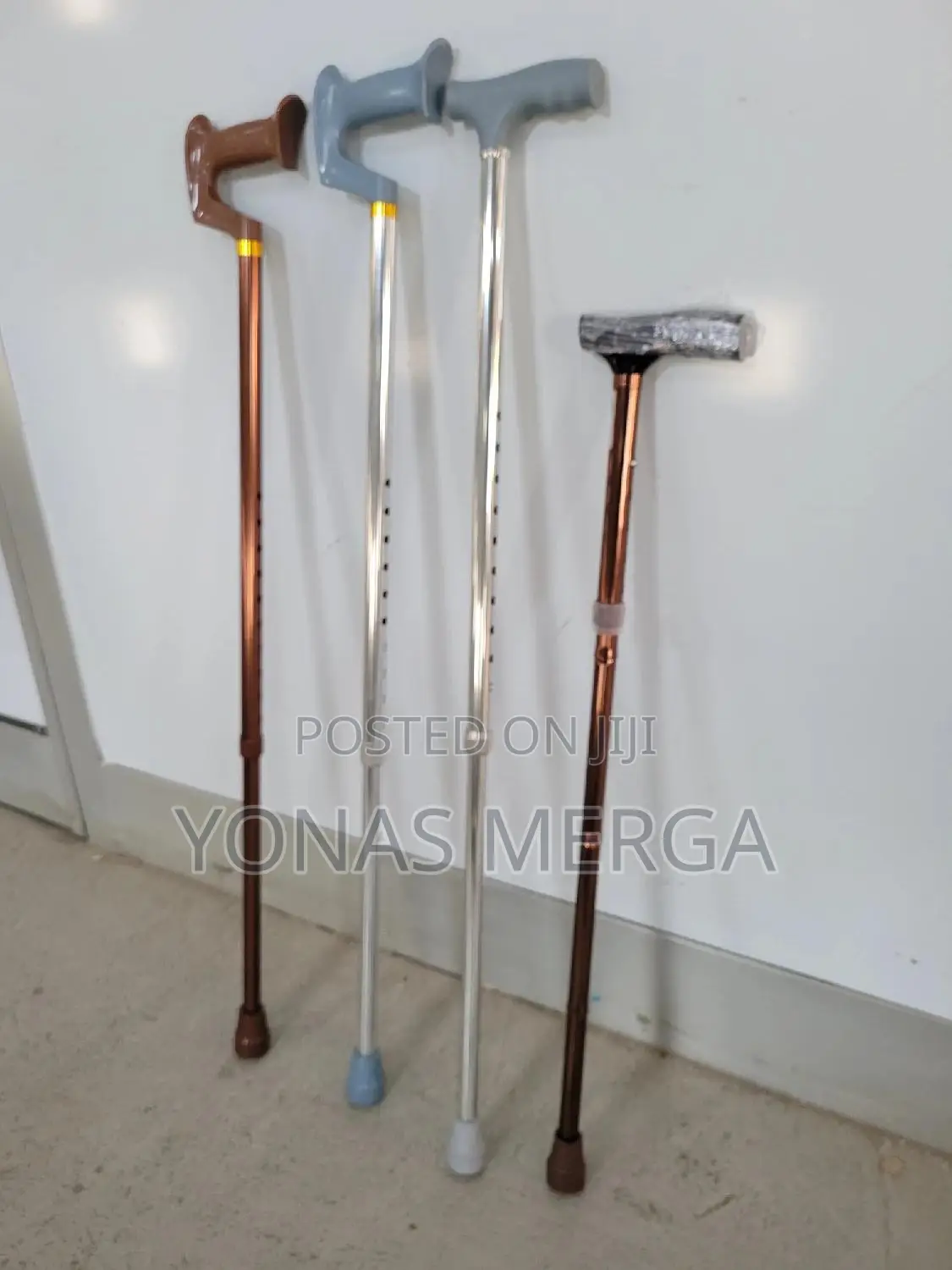 Walking Aid Stick Adjustable 30.5"-39.5",Premium Lightweight