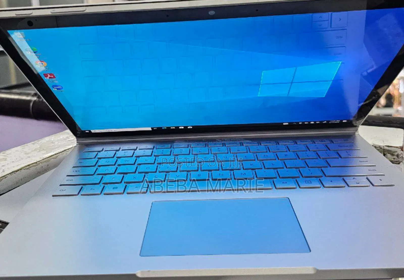 New Laptop Microsoft Surface Book 3 16GB Intel Core I7 SSD 512GB