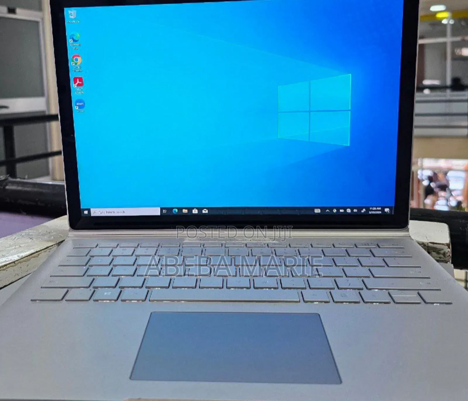 New Laptop Microsoft Surface Book 3 16GB Intel Core I7 SSD 512GB