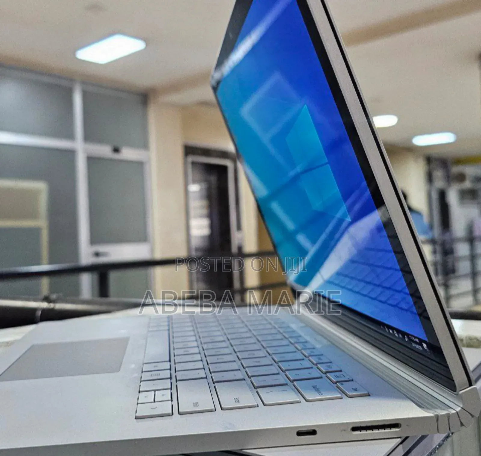 New Laptop Microsoft Surface Book 3 16GB Intel Core I7 SSD 512GB