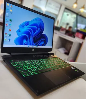 New Laptop HP Pavilion Power 15 24GB Intel Core I5 SSD 512GB