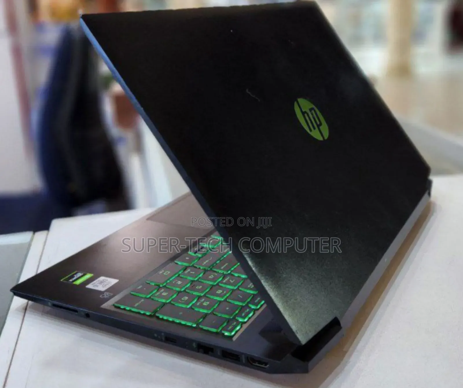 New Laptop HP Pavilion Power 15 24GB Intel Core I5 SSD 512GB