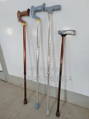 Walking_aid፵四long-Term for Mobility Challenges瓦፶cane+Kezera