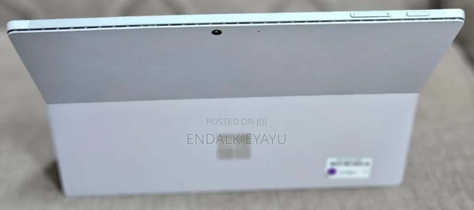 New Laptop Microsoft Surface 16GB Intel Core I7 SSD 256GB