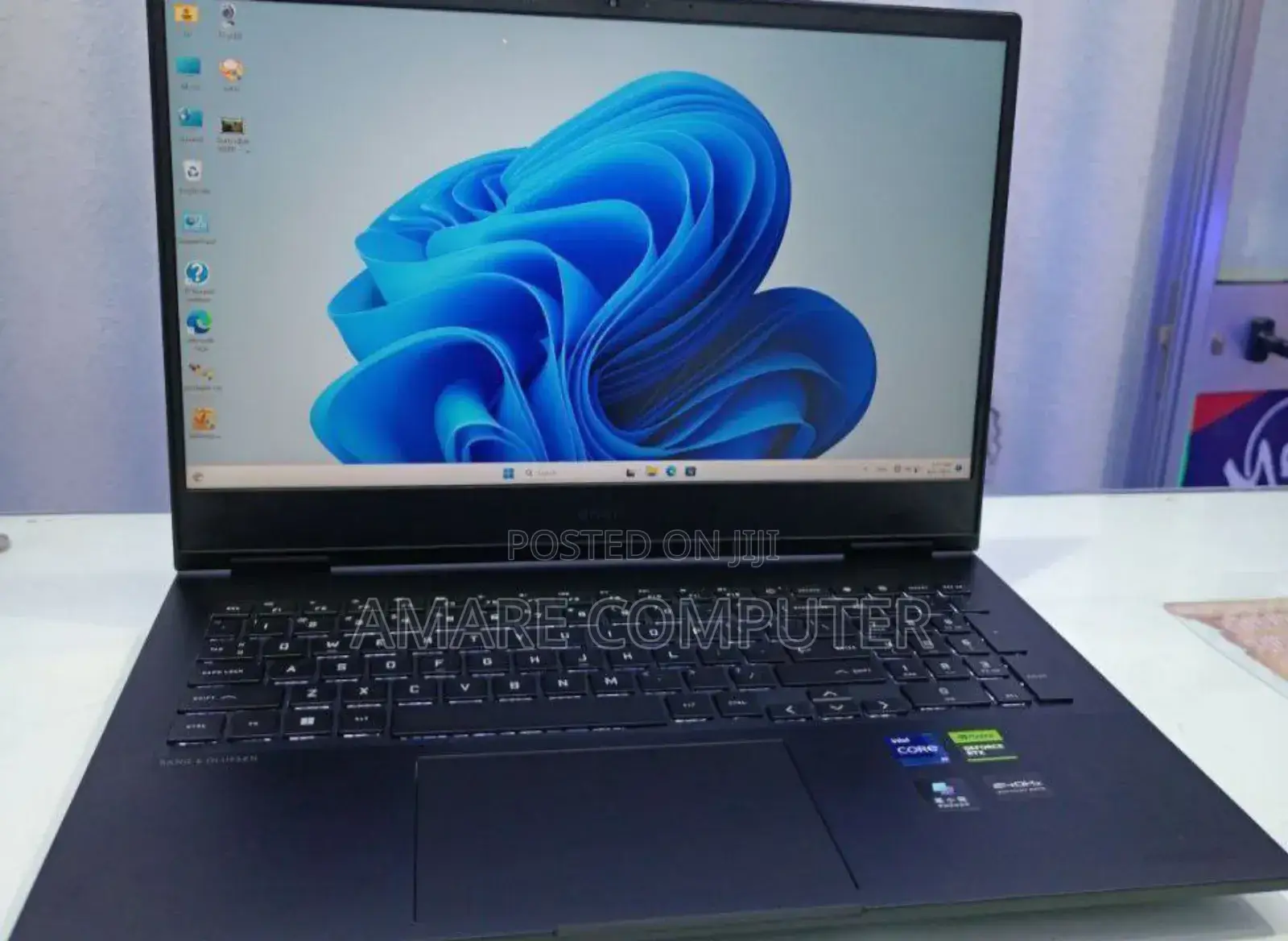 New Laptop HP Omen 16 16GB Intel Core I9 SSD 1T