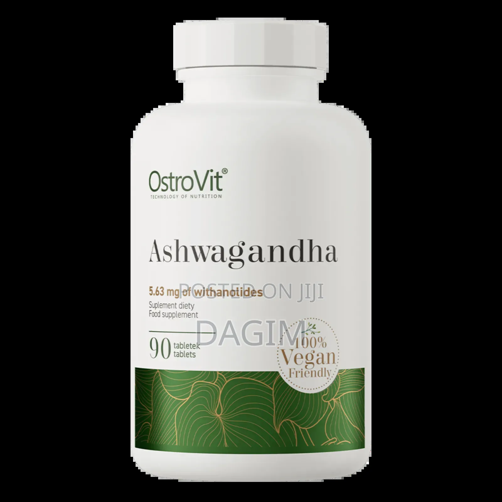 Ashwagandha Ostrovit