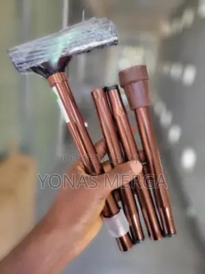 Photo - Walking Stick+Cane፭膵4.5feet MCP Jindal Premium Walking Stick