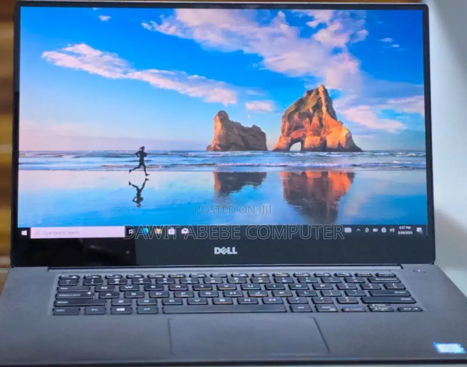 New Laptop Dell 16GB Intel Core I5 SSD 512GB
