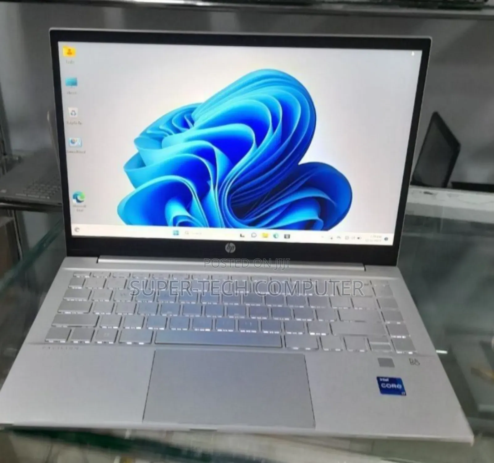 New Laptop HP Pavilion 14 16GB Intel Core I7 SSD 512GB