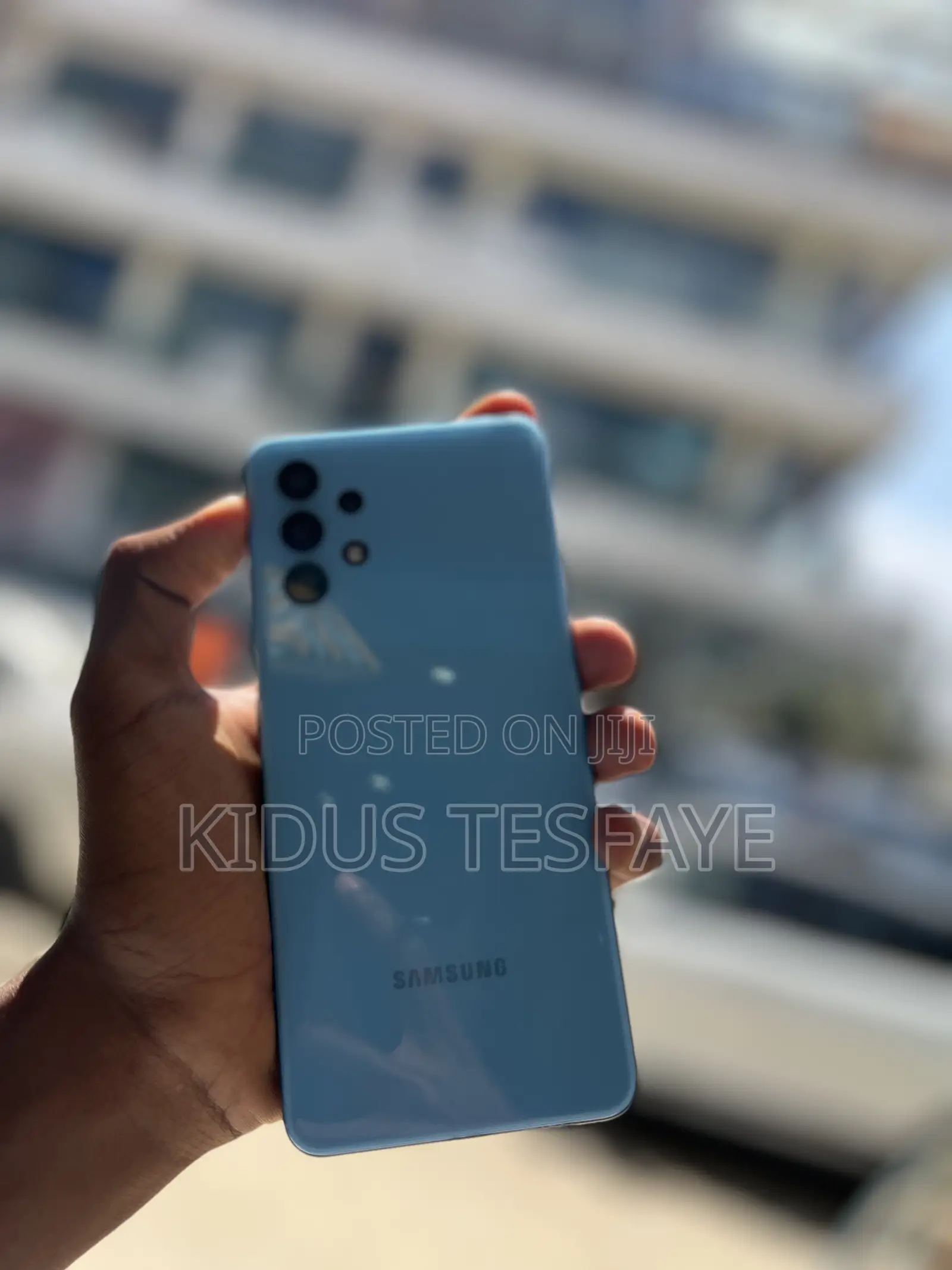 Samsung Galaxy A32 128 GB Blue