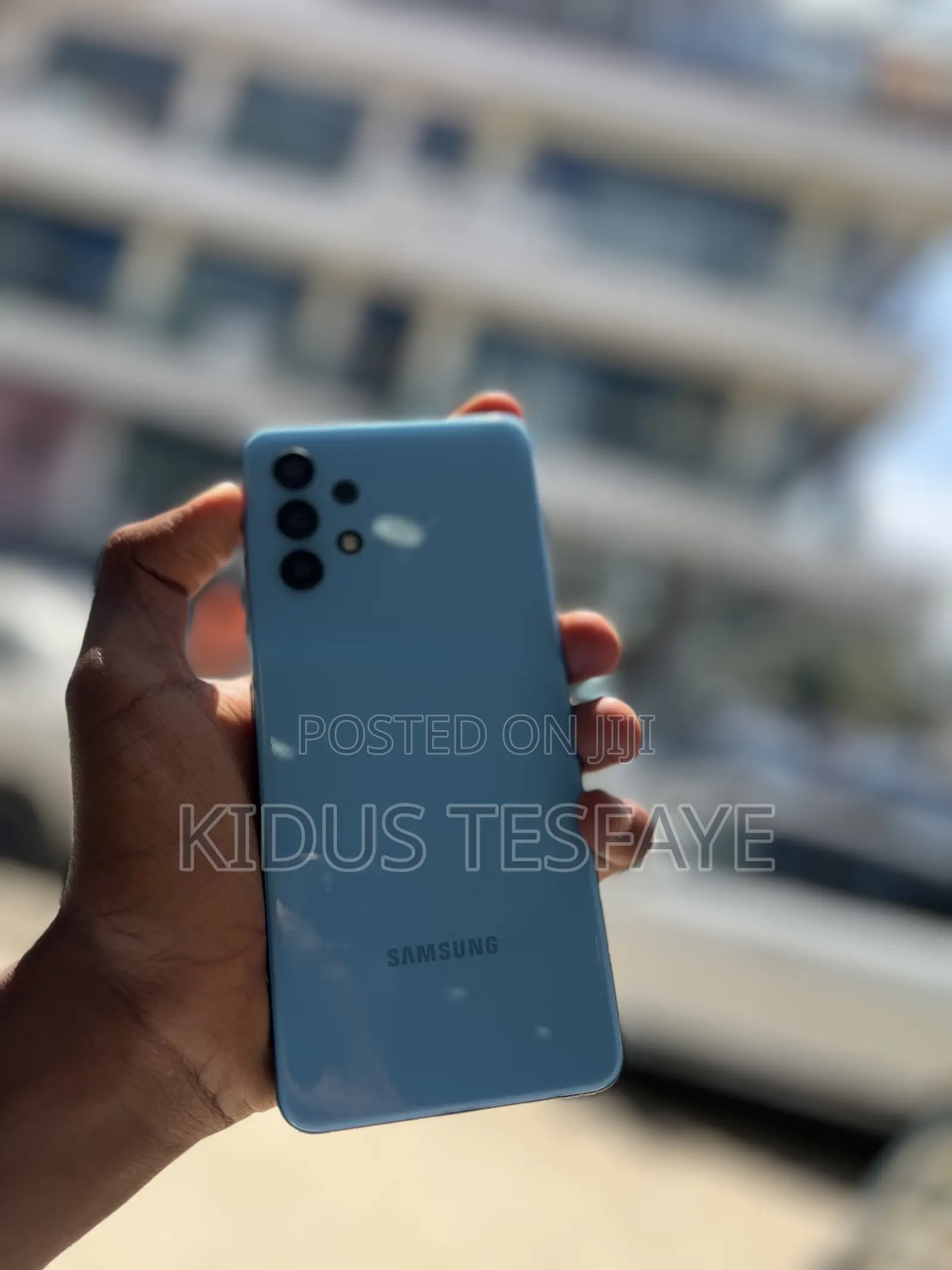 Samsung Galaxy A32 128 GB Blue