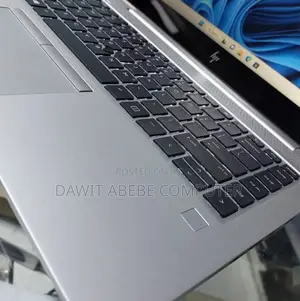Photo - New Laptop HP EliteBook 840 G5 16GB Intel Core I7 SSD 512GB
