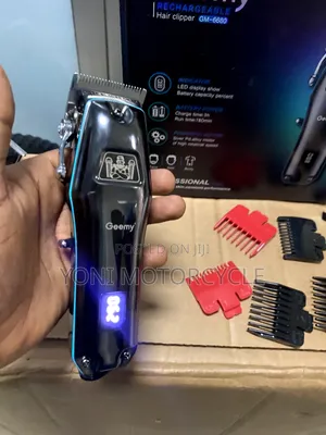 Geemy67hairclipper37clipper87clipper