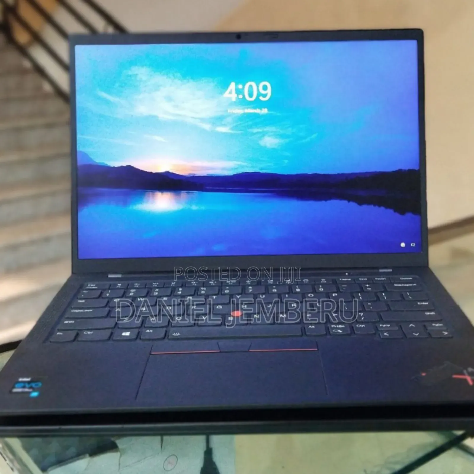 New Laptop Lenovo ThinkPad X1 Carbon 32GB Intel Core I7 SSD 512GB
