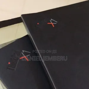 New Laptop Lenovo ThinkPad X1 Carbon 32GB Intel Core I7 SSD 512GB