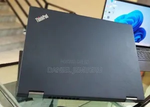 New Laptop Lenovo ThinkPad X30 16GB Intel Core I7 SSD 512GB