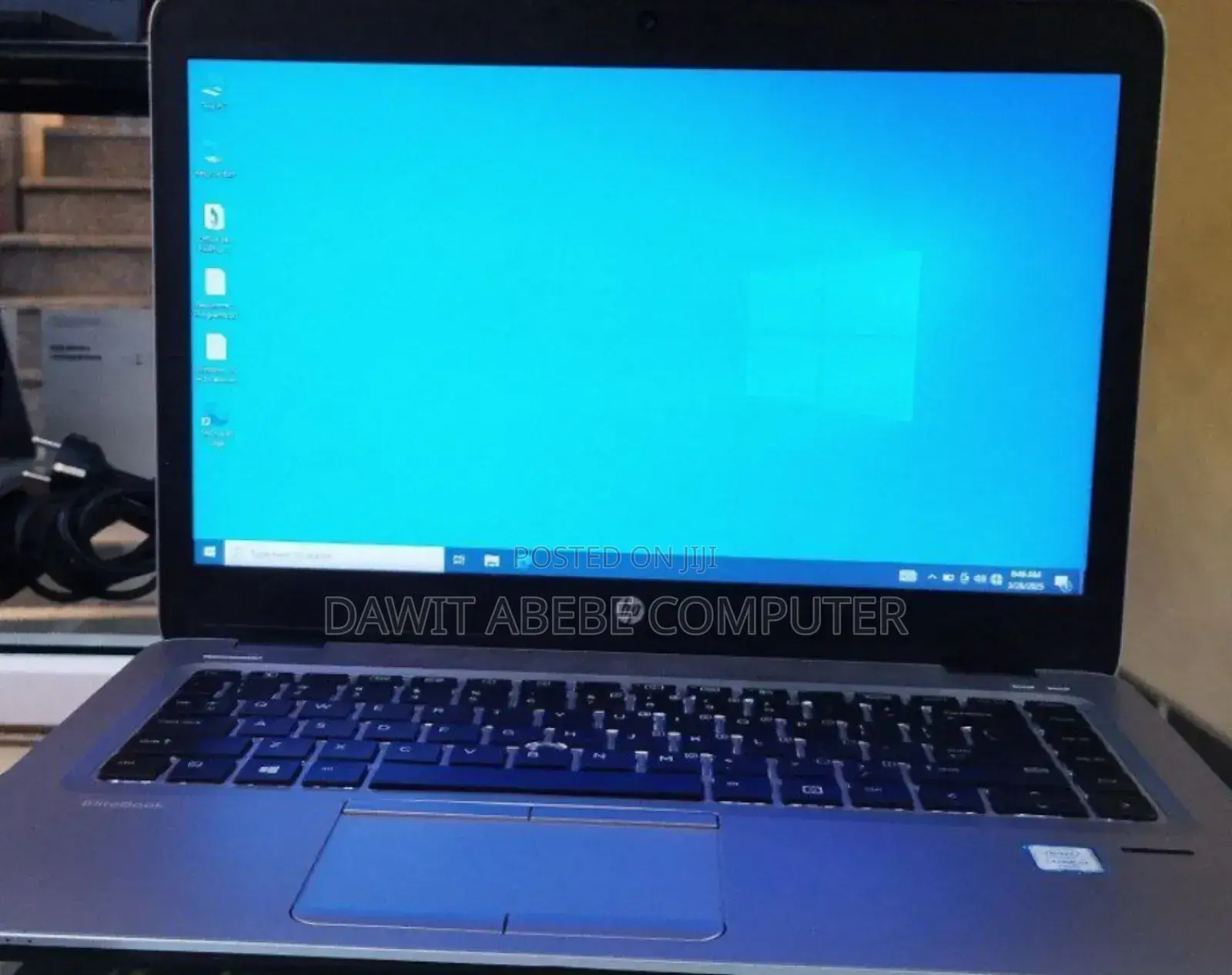 New Laptop HP EliteBook 840 G3 8GB Intel Core I7 SSD 512GB