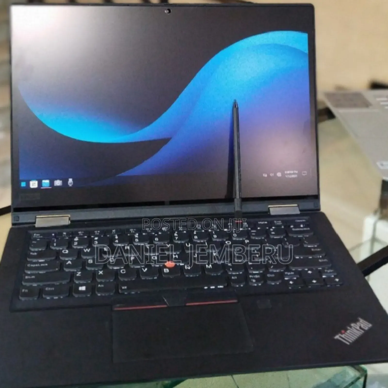 New Laptop Lenovo ThinkPad X30 16GB Intel Core I7 SSD 512GB