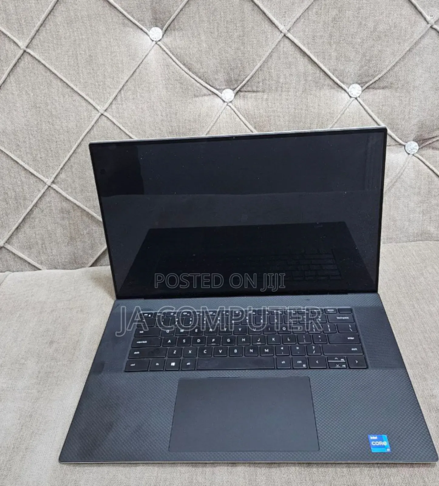 New Laptop Dell XPS 15 32GB Intel Core I7 SSD 1T