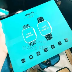 Use-10 Smart Watch