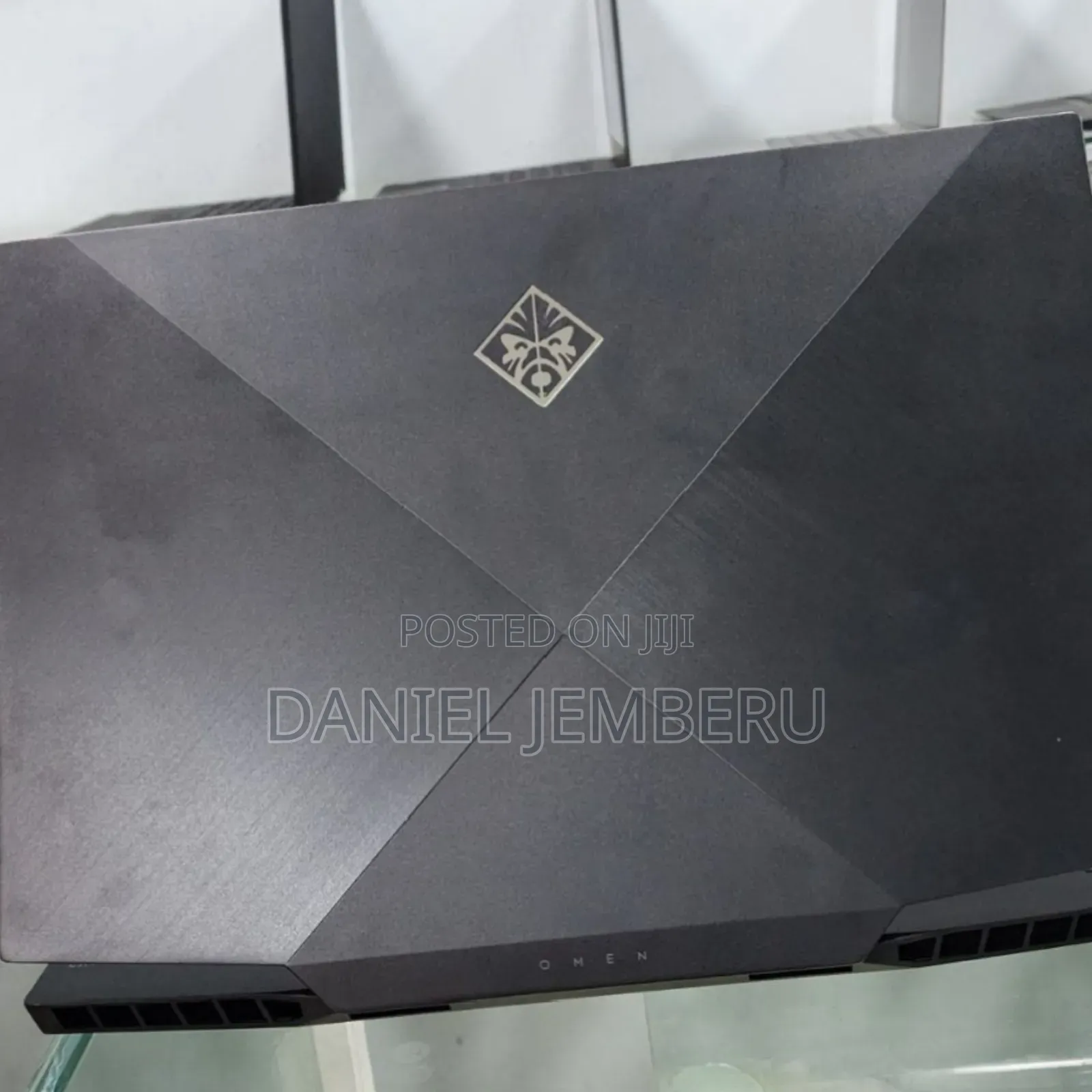 New Laptop HP Omen 15 16GB Intel Core I7 SSD 512GB