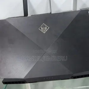 New Laptop HP Omen 15 16GB Intel Core I7 SSD 512GB