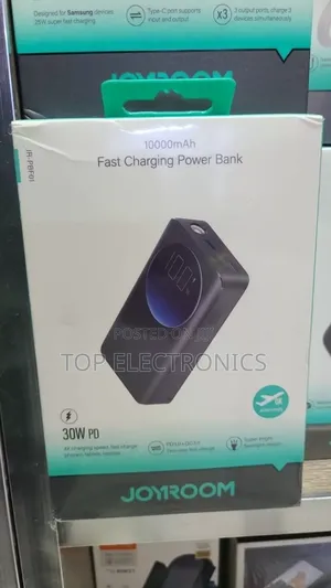 Joyroom 10000mah Power Bank