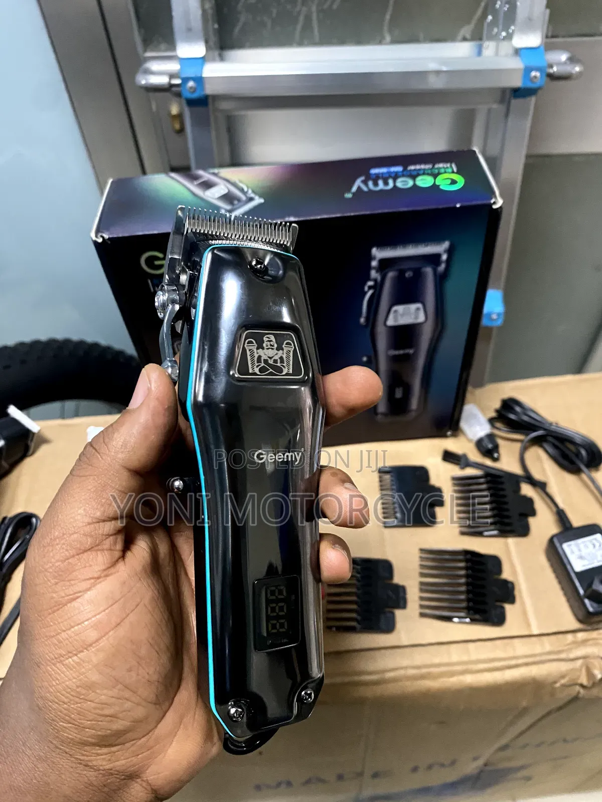Geemy Hair Clipper77geemyhair12clipper Geemy