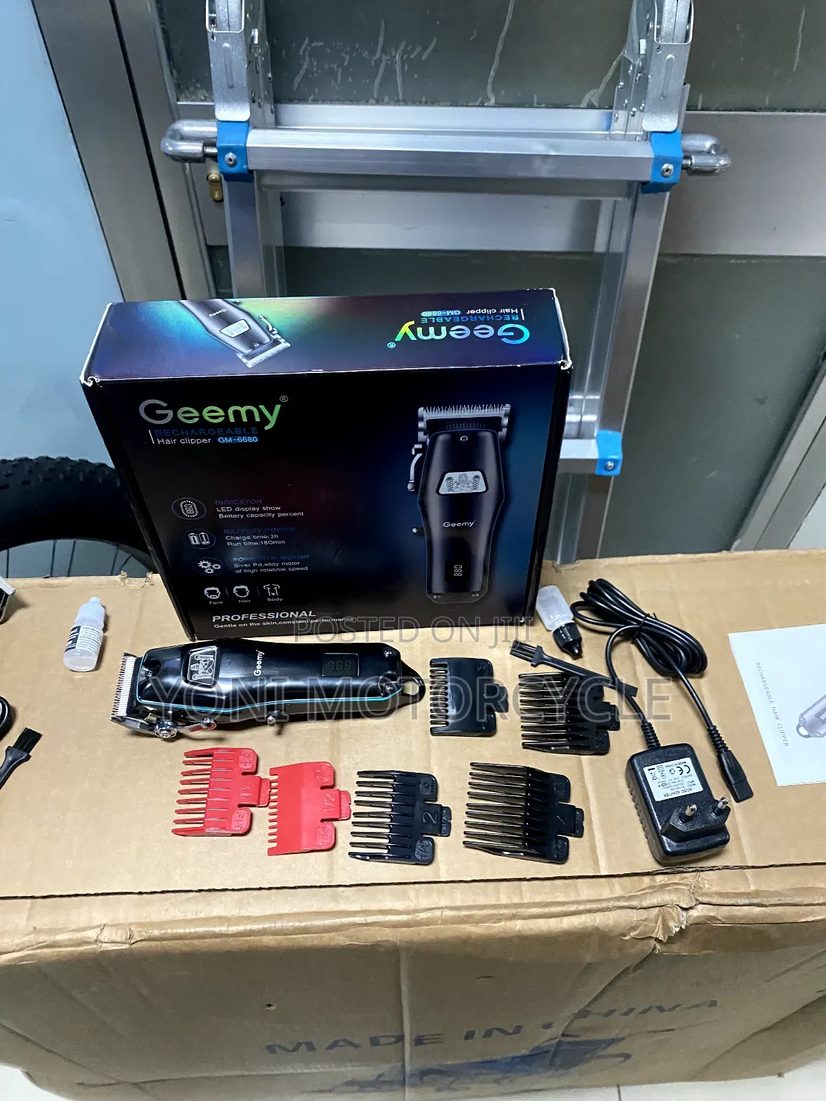 Geemyhair28clipper Clipper87geemy7geemy