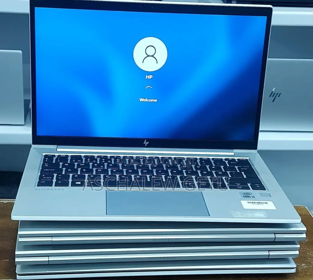 New Laptop HP EliteBook 830 G7 16GB Intel Core I5 SSD 512GB