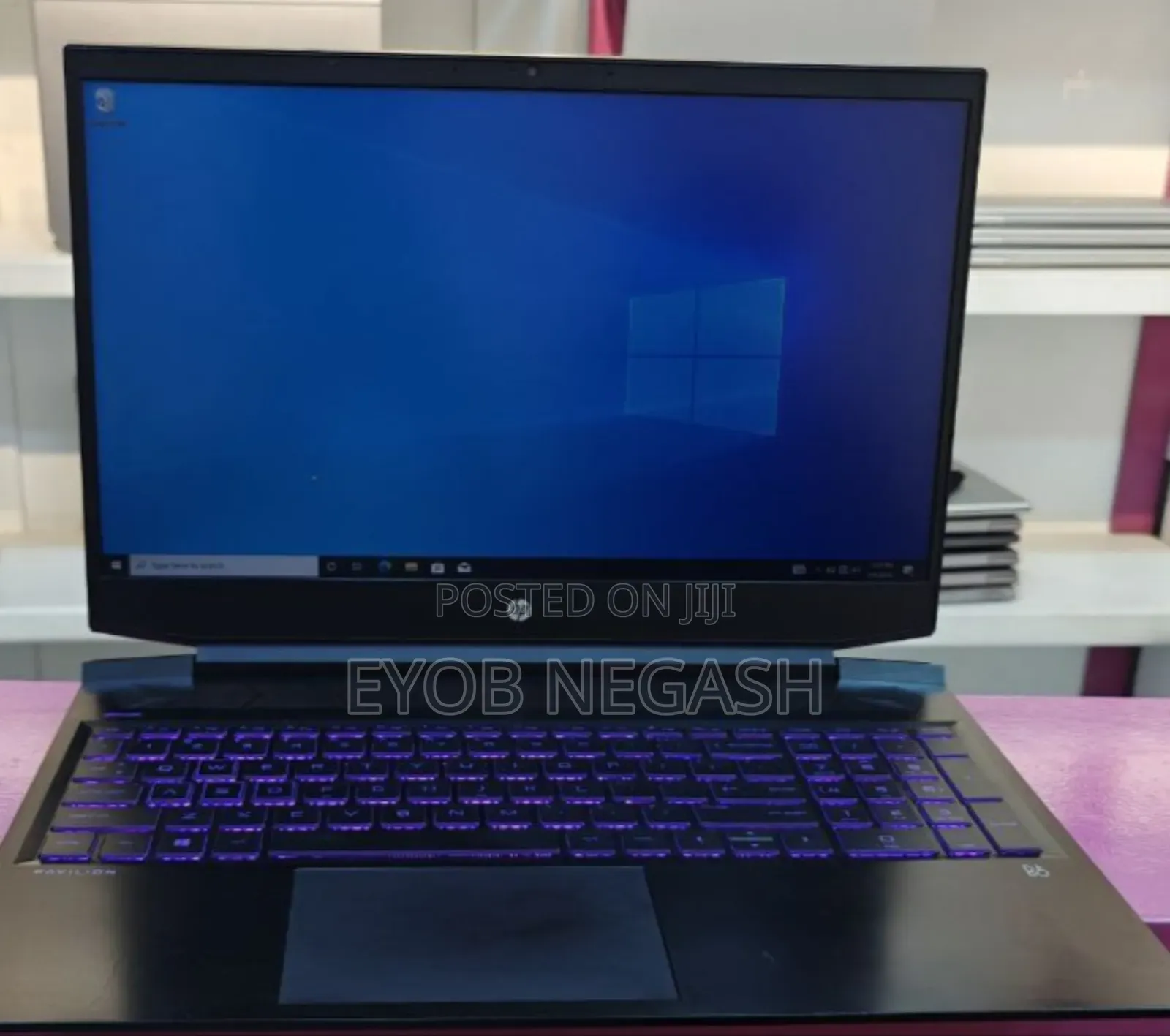 Laptop HP Pavilion Power 15 8GB Intel Core I5 SSD 512GB