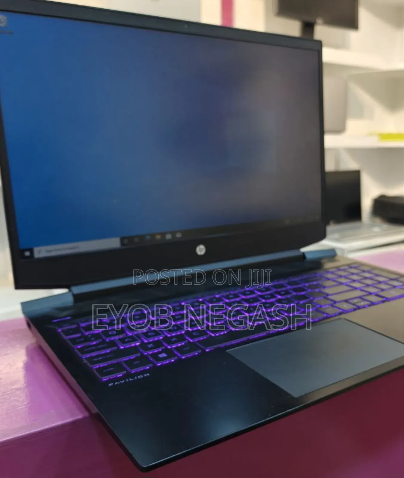 Laptop HP Pavilion Power 15 8GB Intel Core I5 SSD 512GB