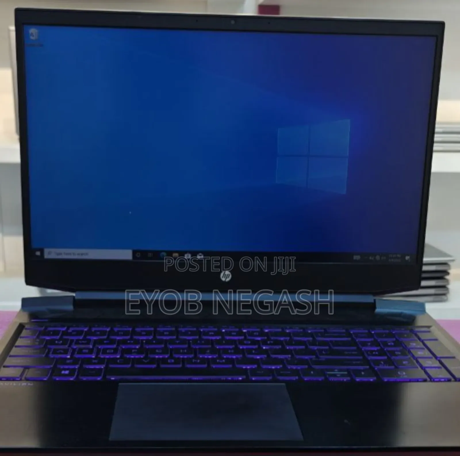 Laptop HP Pavilion Power 15 8GB Intel Core I5 SSD 512GB