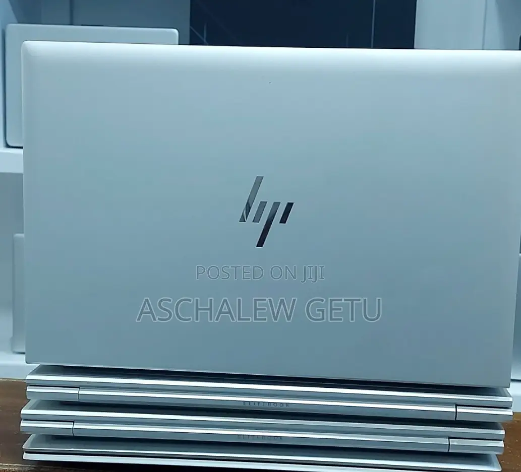 New Laptop HP EliteBook 830 G7 16GB Intel Core I5 SSD 512GB