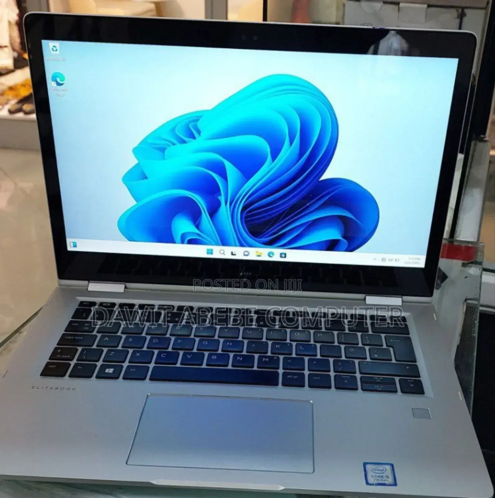 New Laptop HP EliteBook X360 1030 G2 8GB Intel Core I5 SSD 512GB