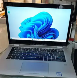 New Laptop HP EliteBook X360 1030 G2 8GB Intel Core I5 SSD 512GB