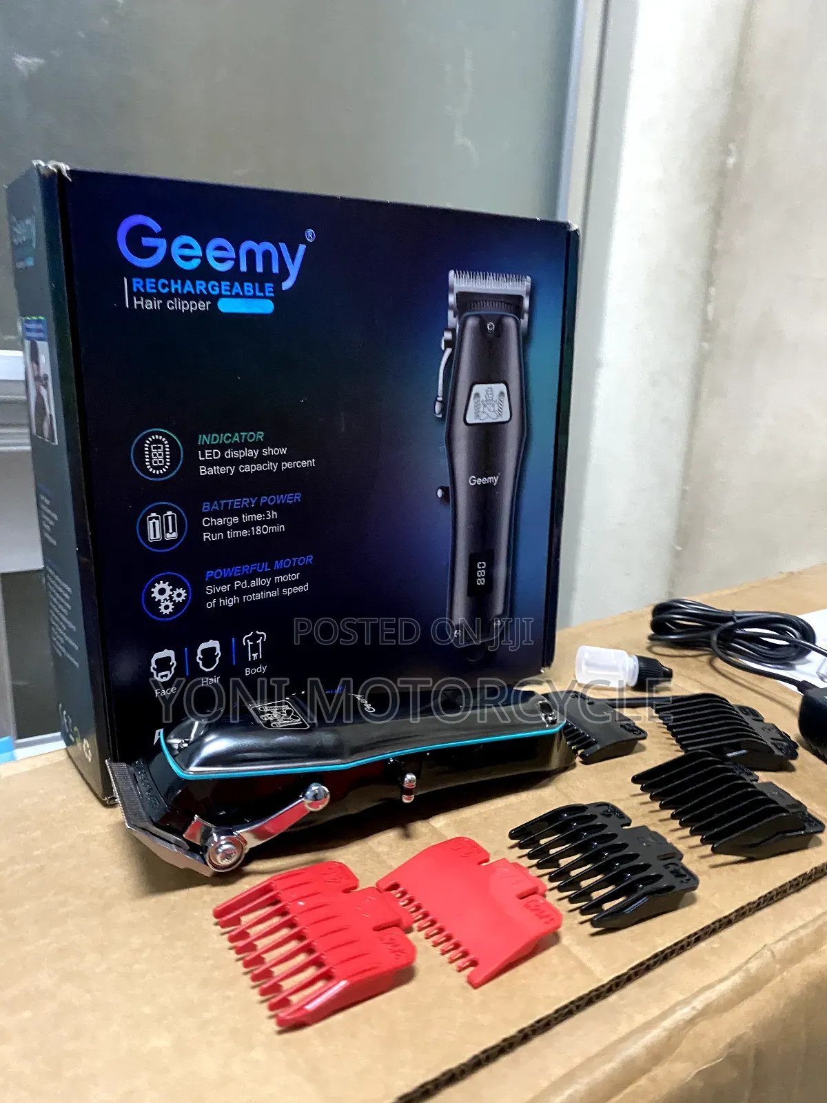Geemy82hair Clipper23geemy