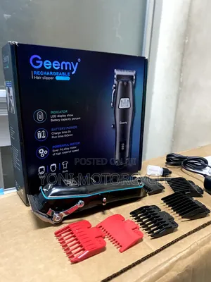 Geemy82hair Clipper23geemy