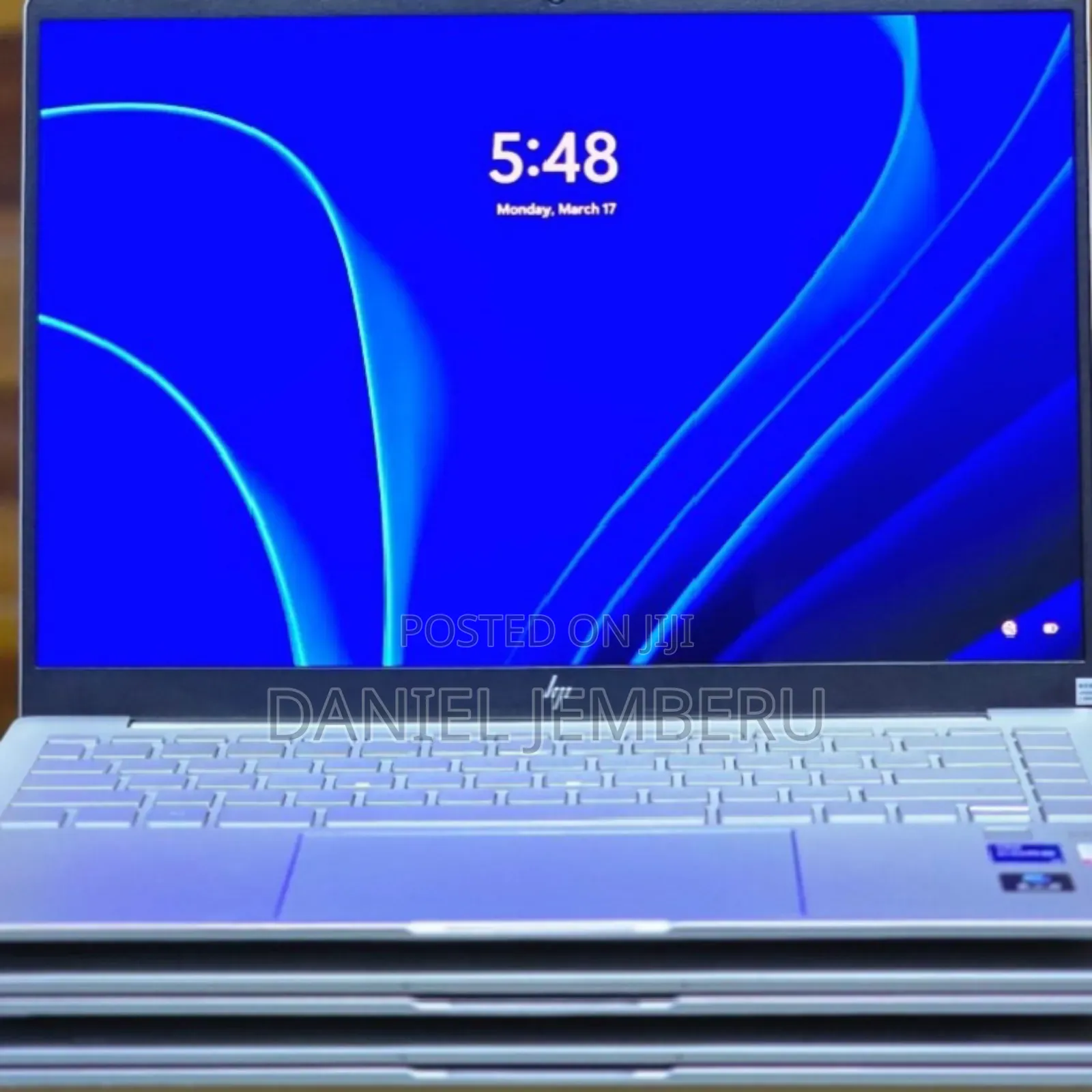 New Laptop HP Pavilion 15 16GB Intel Core I7 SSD 1T