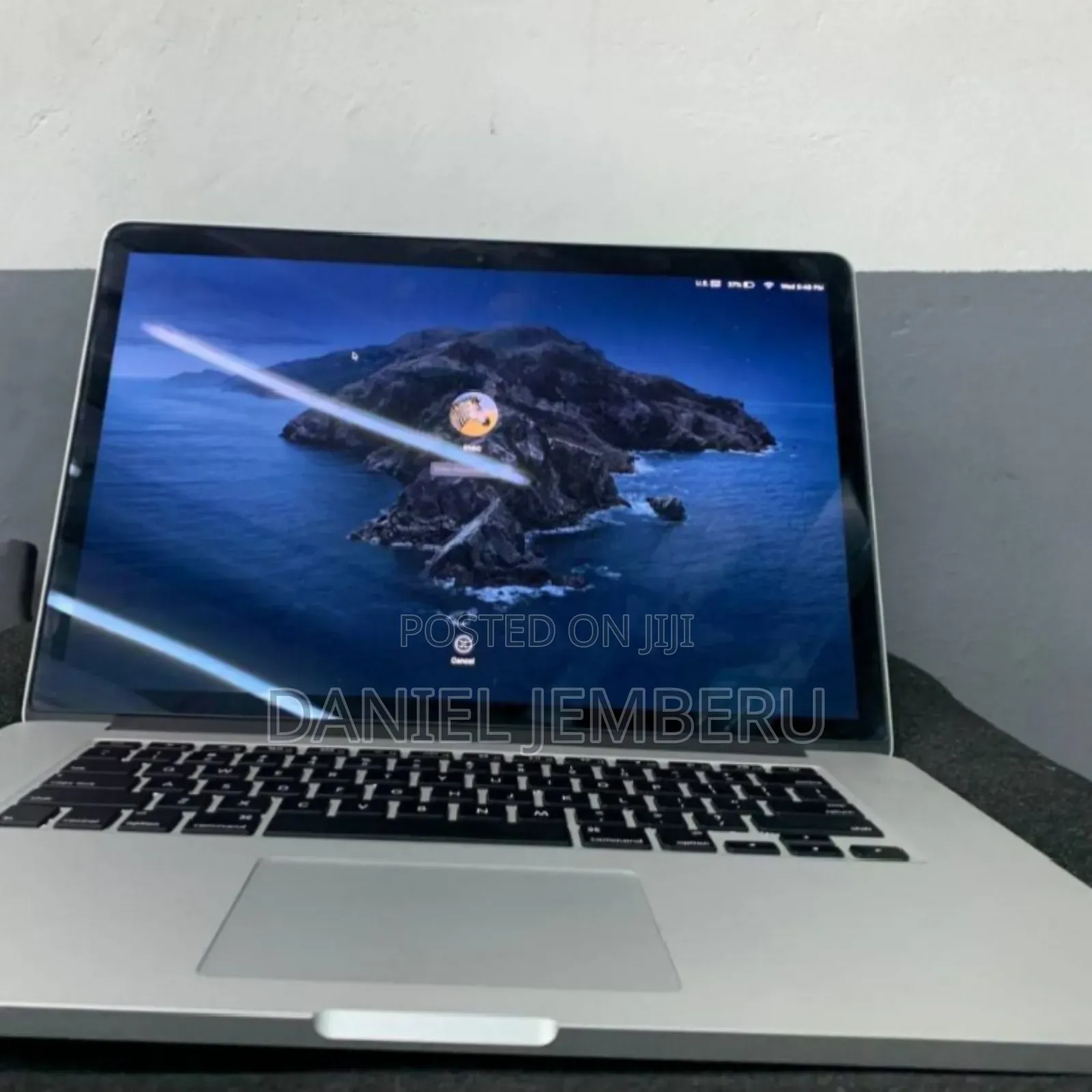 New Laptop Apple MacBook Pro 2013 8GB Intel Core I7 SSD 256GB