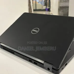New Laptop Dell Precision 15 7550 16GB Intel Core I7 SSD 512GB