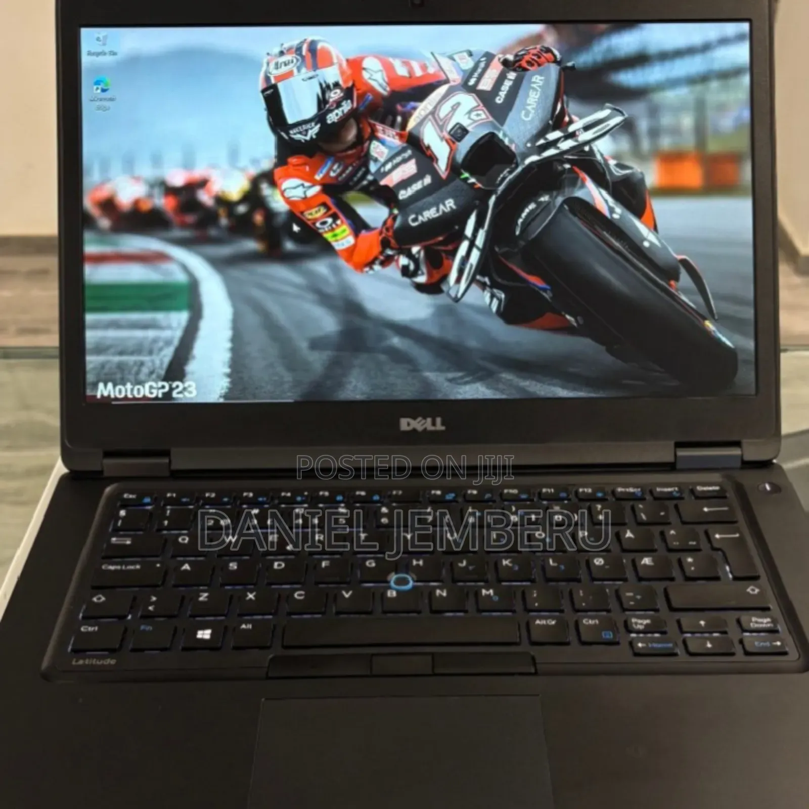 New Laptop Dell Precision 15 7550 16GB Intel Core I7 SSD 512GB