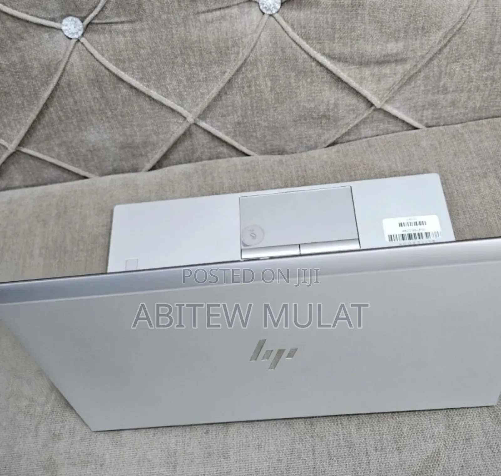 New Laptop HP EliteBook 840 G7 16GB Intel Core I7 SSD 512GB