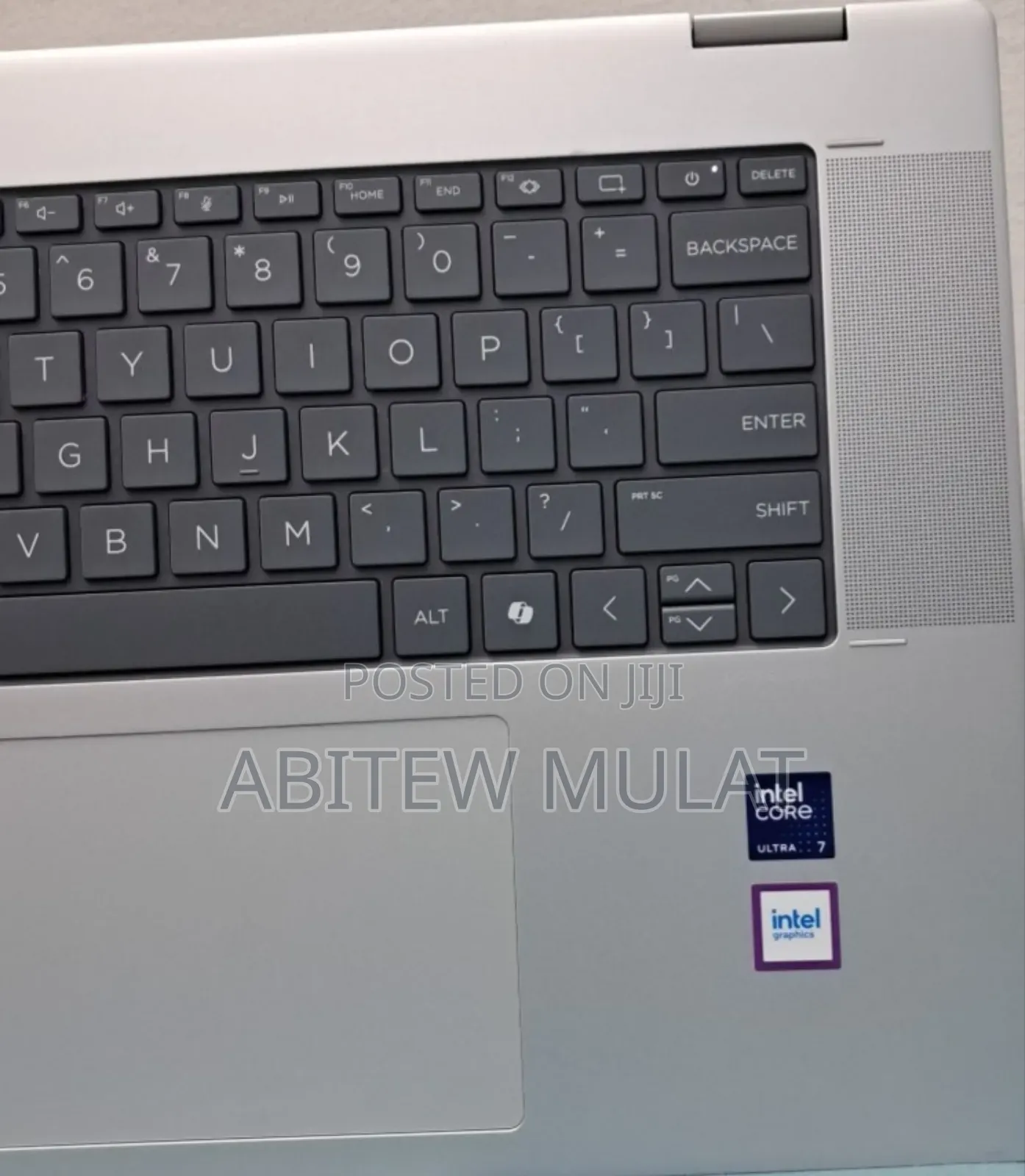 New Laptop HP Envy 15 16GB Intel Core Ultra 7 SSD 1T