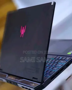 New Laptop Acer Predator Helios 300 32GB Intel Core I9 SSD 1T