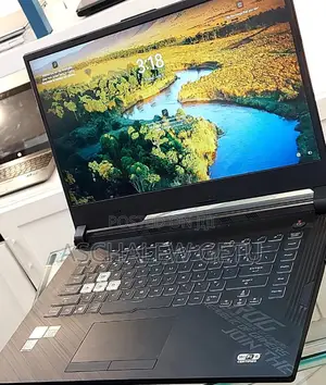 New Laptop Asus ROG Strix G15 16GB Intel Core I7 SSD 1T