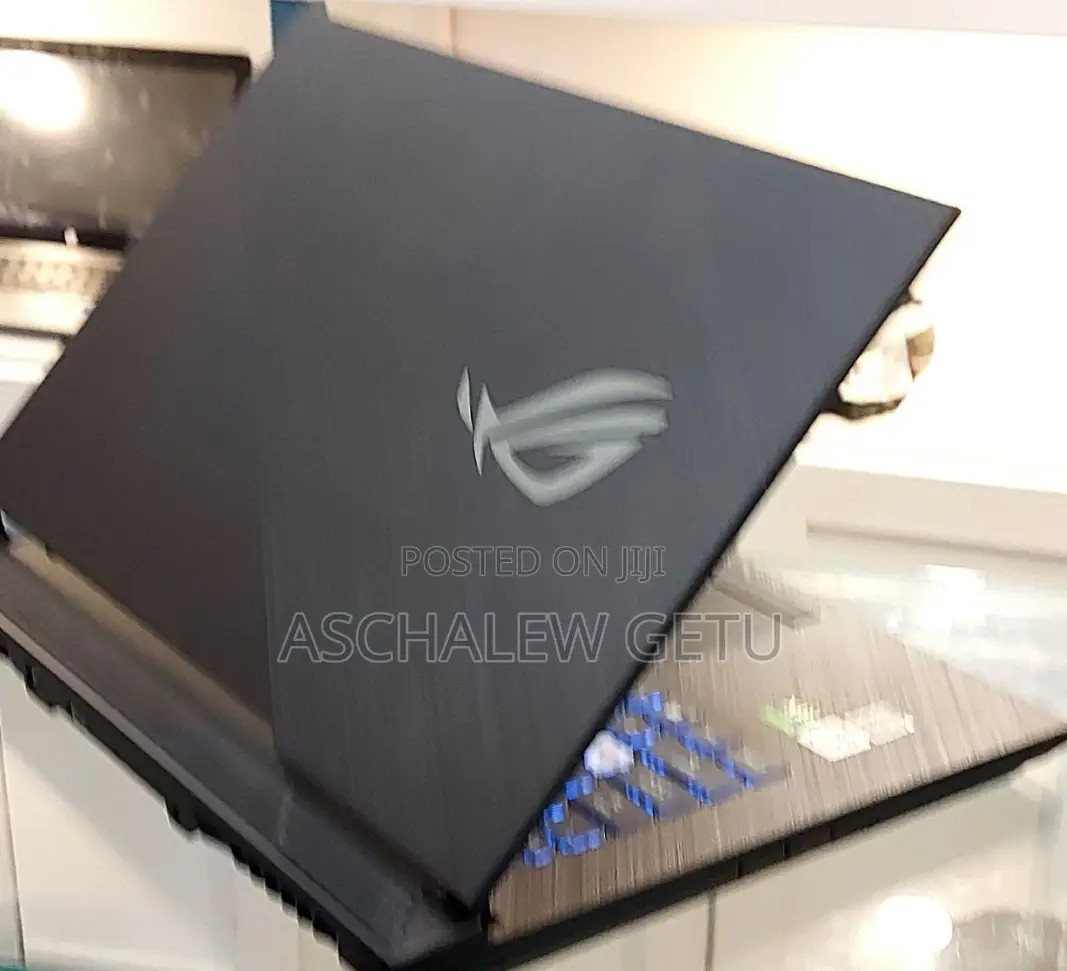 New Laptop Asus ROG Strix G15 16GB Intel Core I7 SSD 1T
