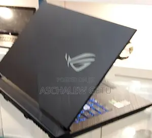 New Laptop Asus ROG Strix G15 16GB Intel Core I7 SSD 1T